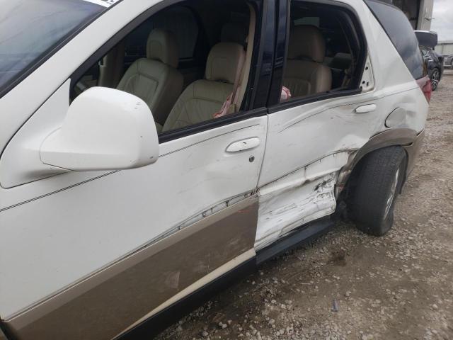 Photo 9 from auction – 2004 BUICK RENDEZVOUS with VIN 3G5DA03E24S521829