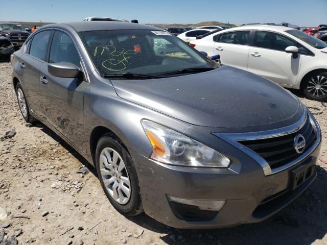 NISSAN ALTIMA 2.5 2015 with VIN 1N4AL3AP1FC463979 - Photo from auction