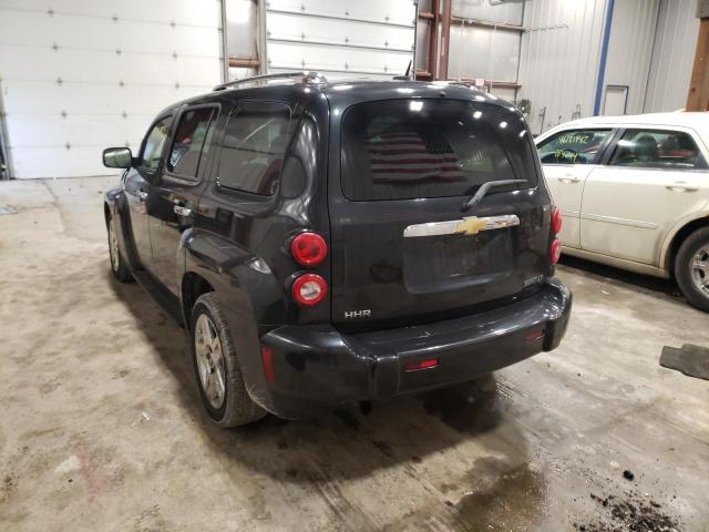 Photo 3 from auction – 2011 CHEVROLET HHR LT with VIN 3GNBABFW4BS513199