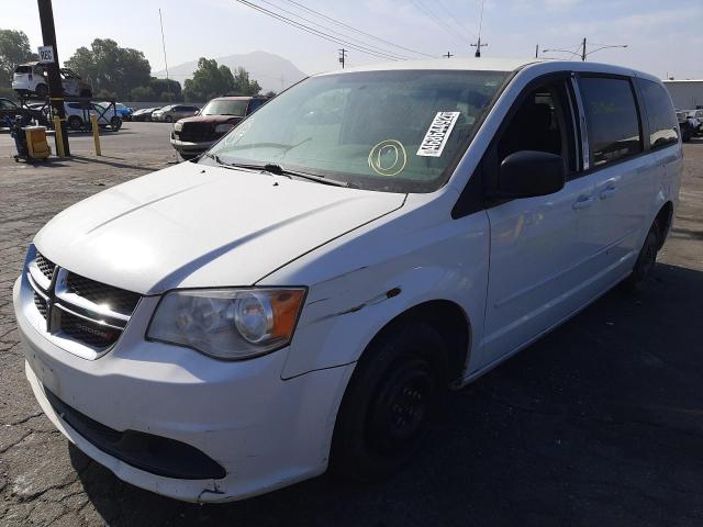 Photo 2 from auction – 2016 DODGE GRAND CARA with VIN 2C4RDGBGXGR377529