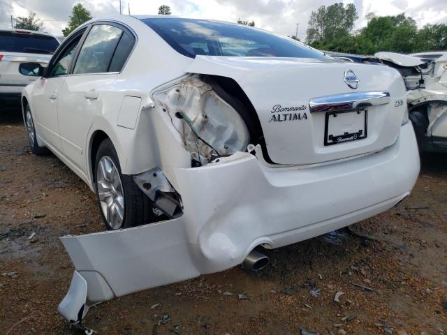 Photo 9 from auction – 2012 NISSAN ALTIMA BAS with VIN 1N4AL2AP4CC172656