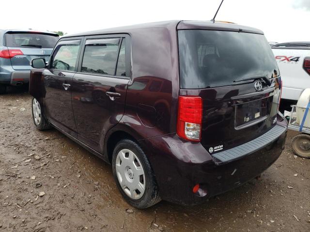Photo 3 from auction – 2012 TOYOTA SCION XB with VIN JTLZE4FE9CJ004103