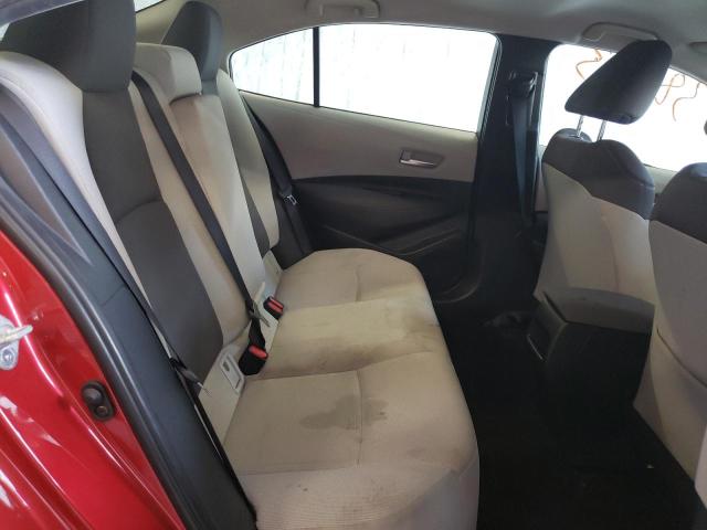 Photo 6 from auction – 2021 TOYOTA COROLLA LE with VIN JTDEPMAE2MJ127142
