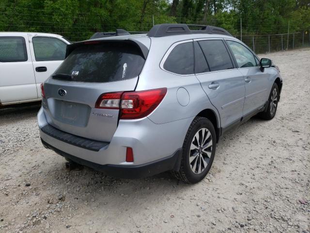 Photo 4 from auction – 2016 SUBARU OUTBACK 2. with VIN 4S4BSBNC9G3347378