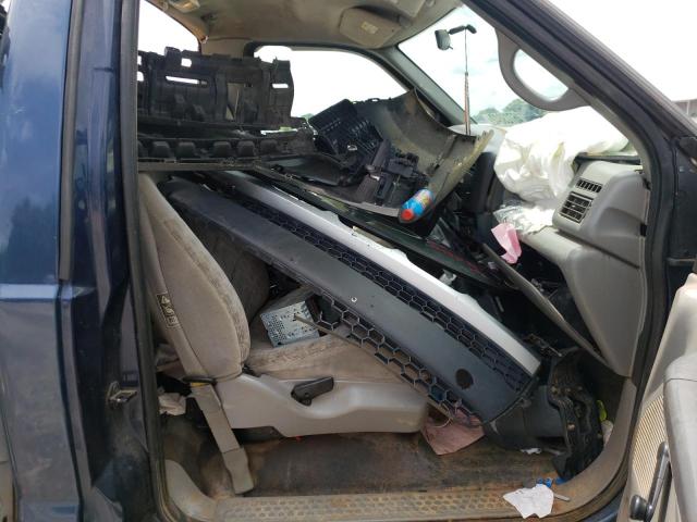 Photo 5 from auction – 2002 FORD F250SUPDTY with VIN 1FTNF21FX2EB19893