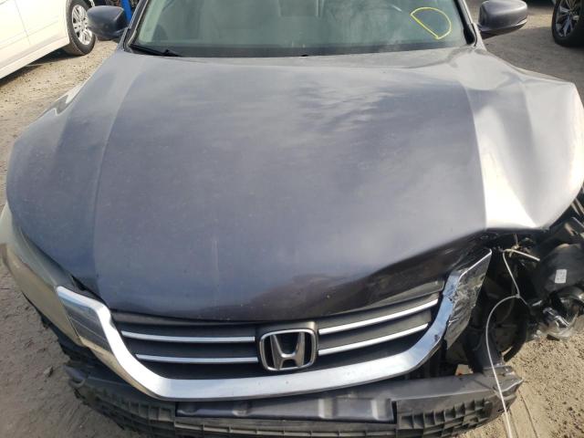 Photo 7 from auction – 2015 HONDA ACCORD EX with VIN 1HGCR2F70FA208421