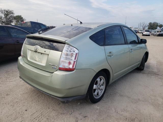 Photo 4 from auction – 2008 TOYOTA PRIUS with VIN JTDKB20U283305267