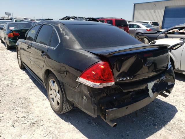 Photo 3 from auction – 2012 CHEVROLET IMPALA LT with VIN 2G1WG5E34C1230390