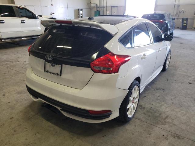 Photo 4 from auction – 2016 FORD FOCUS ST with VIN 1FADP3L94GL306271