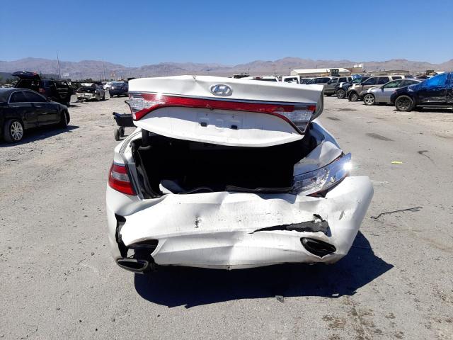 Photo 9 from auction – 2014 HYUNDAI AZERA GLS with VIN KMHFH4JG7EA375130