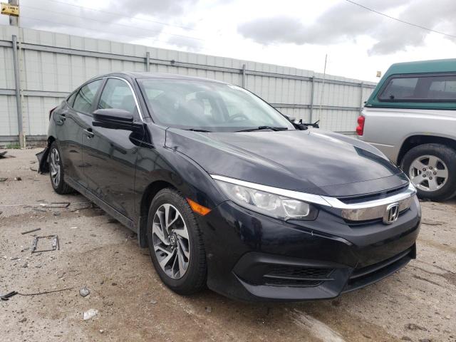 HONDA CIVIC EX 2016 with VIN 19XFC2F77GE068279 - Photo from auction