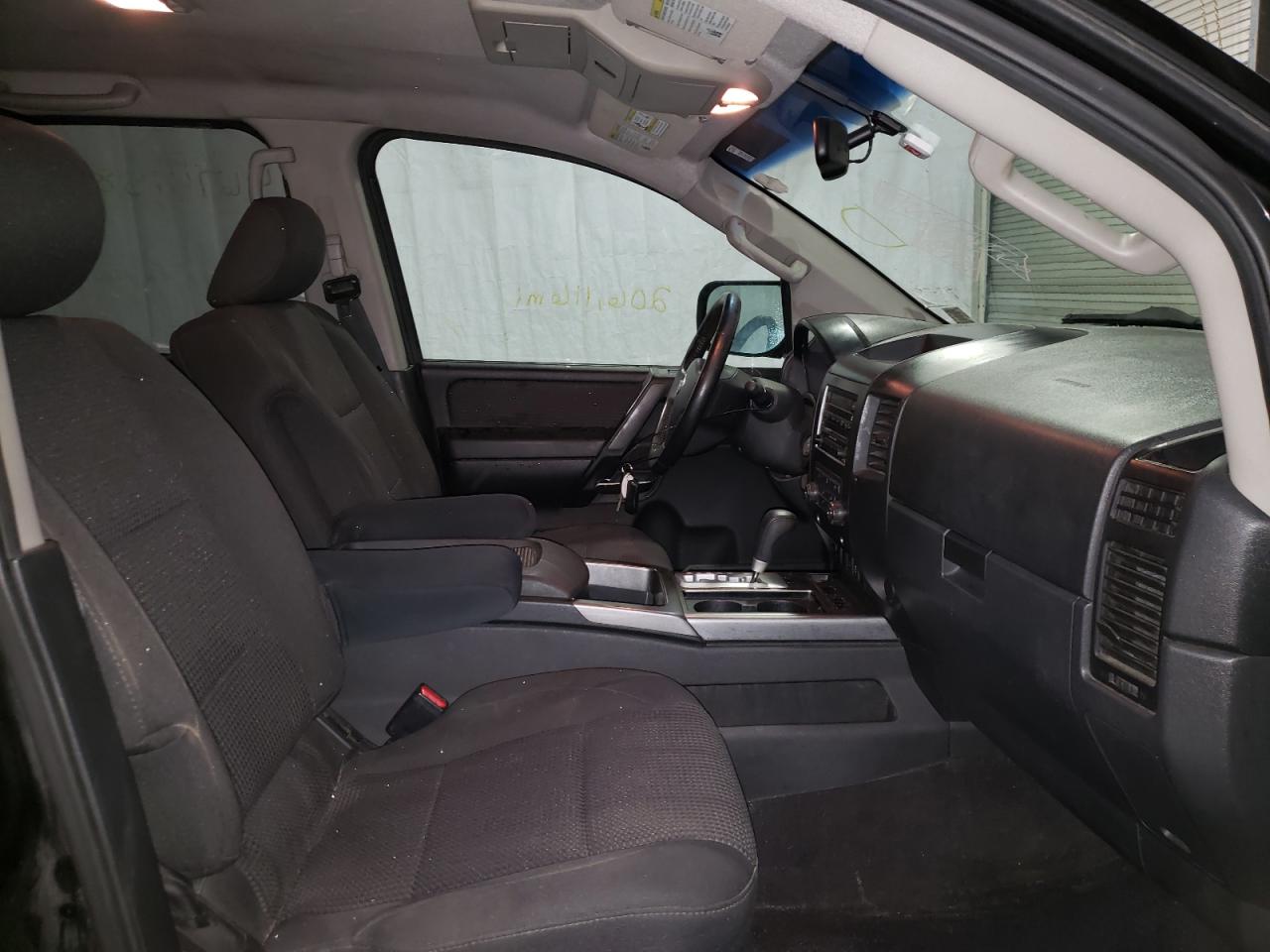 Photo 5 from auction – 2012 NISSAN TITAN S with VIN 1N6AA0EC2CN312166