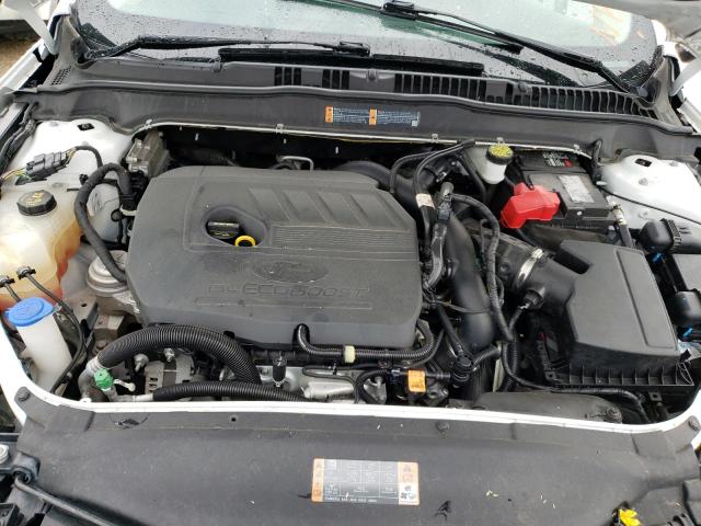 Photo 7 from auction – 2017 FORD FUSION SE with VIN 3FA6P0HD7HR414732