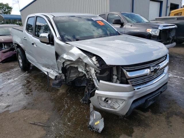 CHEVROLET COLORADO 2016 with VIN 1GCGSBEA9G1295772 - Photo from auction