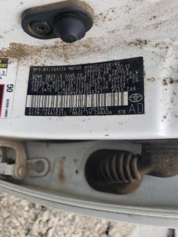 Photo 10 from auction – 2014 TOYOTA COROLLA L with VIN 2T1BURHE9EC045341