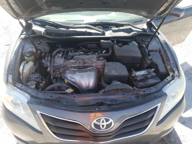 Photo 7 from auction – 2011 TOYOTA CAMRY BASE with VIN 4T4BF3EK4BR163895