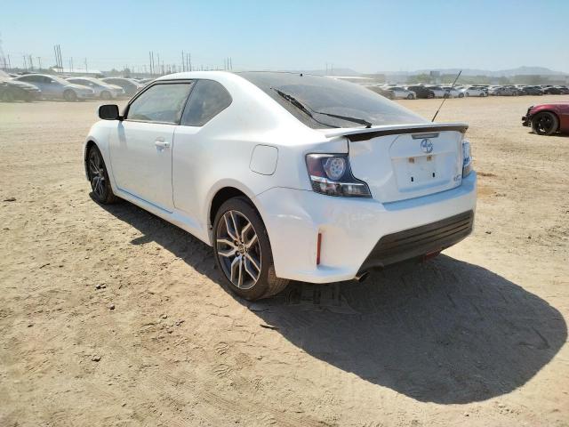 Photo 3 from auction – 2016 TOYOTA SCION TC with VIN JTKJF5C75GJ023912