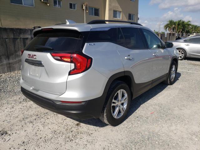Photo 4 from auction – 2018 GMC TERRAIN SL with VIN 3GKALMEV4JL352689
