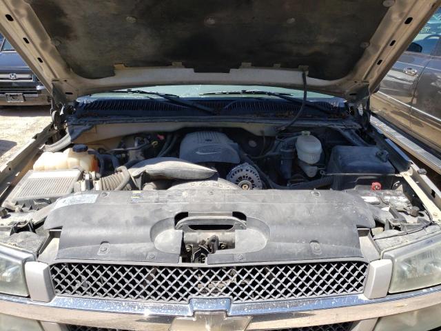 Photo 7 from auction – 2004 CHEVROLET SILVERADO with VIN 2GCEK19T241402583