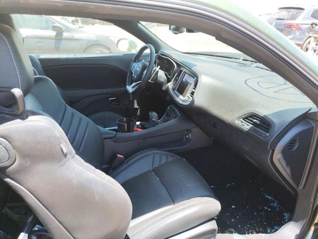Photo 5 from auction – 2022 DODGE CHALLENGER with VIN 2C3CDZL94NH123775