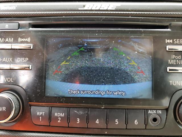 Photo 9 from auction – 2012 NISSAN ALTIMA SR with VIN 1N4BL2AP5CC141842