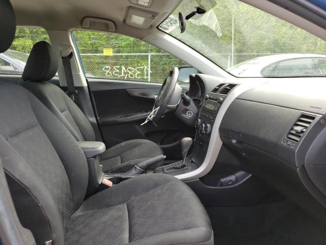 Photo 5 from auction – 2009 TOYOTA COROLLA BA with VIN 1NXBU40E49Z030507