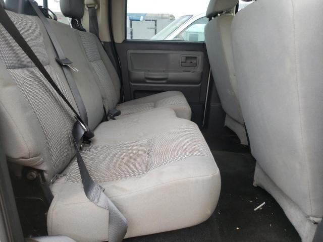Photo 6 from auction – 2008 DODGE DAKOTA QUA with VIN 1D7HW48N78S513339