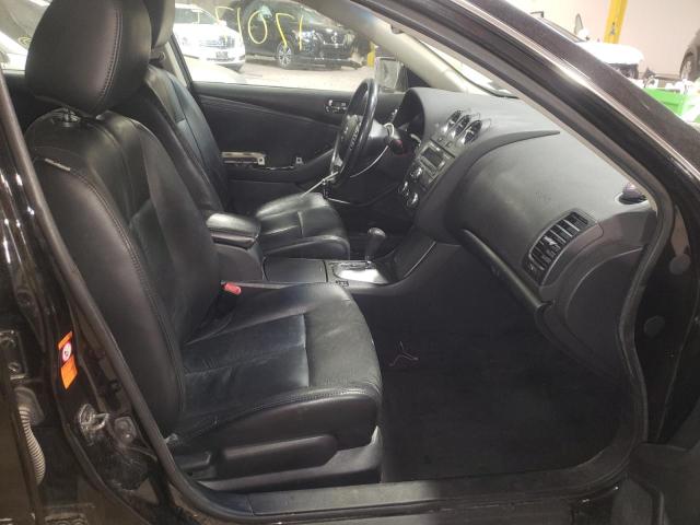 Photo 9 from auction – 2007 NISSAN ALTIMA 2.5 with VIN 1N4AL21E27N473869