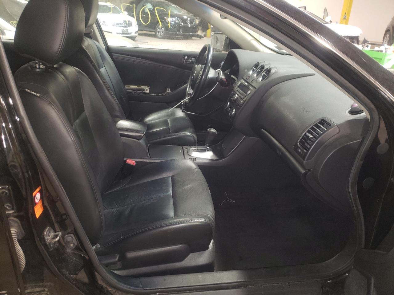 Photo 19 from auction – 2007 NISSAN ALTIMA 2.5 with VIN 1N4AL21E27N473869