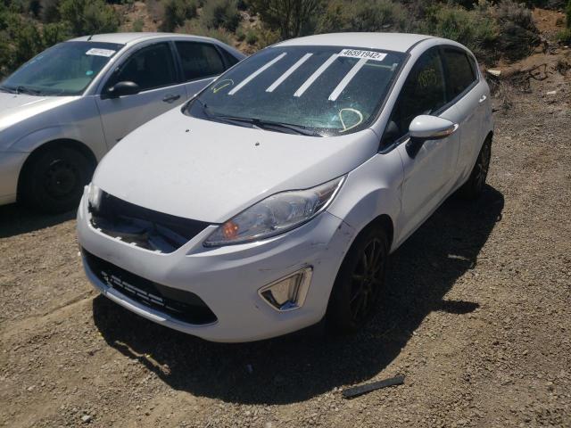 Photo 2 from auction – 2011 FORD FIESTA SES with VIN 3FADP4FJXBM196703