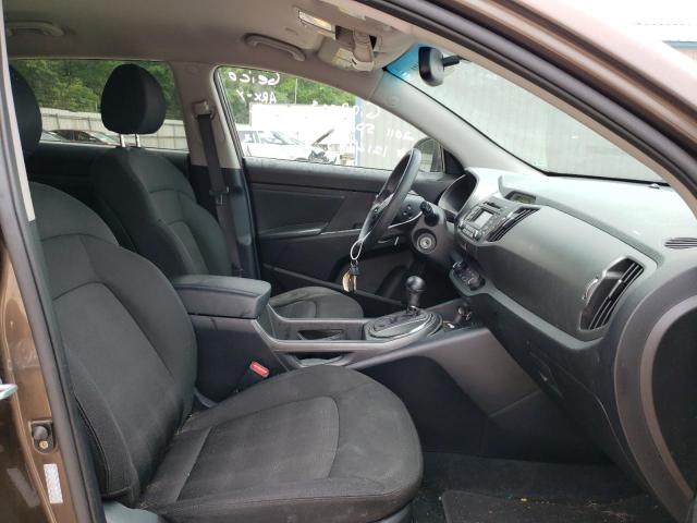 Photo 5 from auction – 2011 KIA SPORTAGE L with VIN KNDPB3A28B7078787