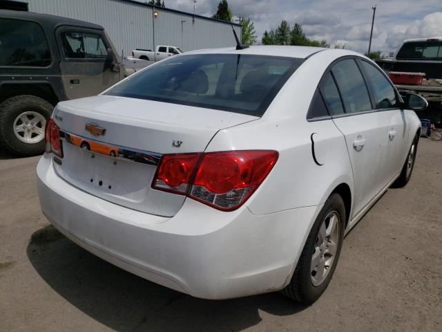 Photo 4 from auction – 2014 CHEVROLET CRUZE LT with VIN 1G1PC5SB3E7365829