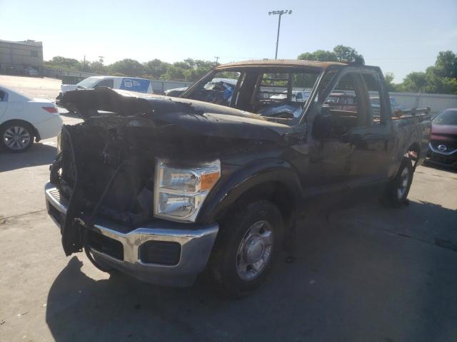 Photo 2 from auction – 2012 FORD F250 SUPER with VIN 1FTBF2A68CEB14843