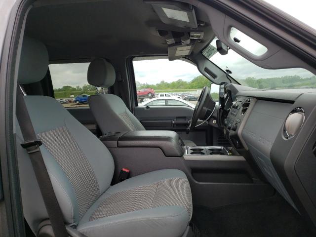 Photo 5 from auction – 2012 FORD F350 SUPER with VIN 1FT8W3BT2CEA86588