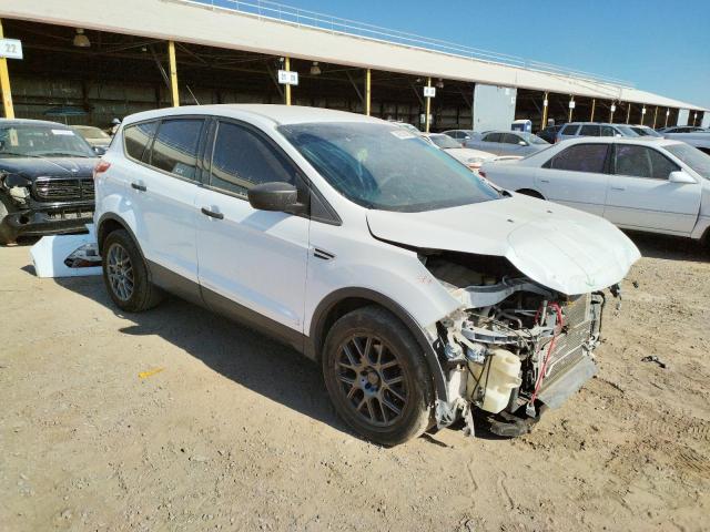 FORD ESCAPE S 2014 with VIN 1FMCU0F74EUC01742 - Photo from auction