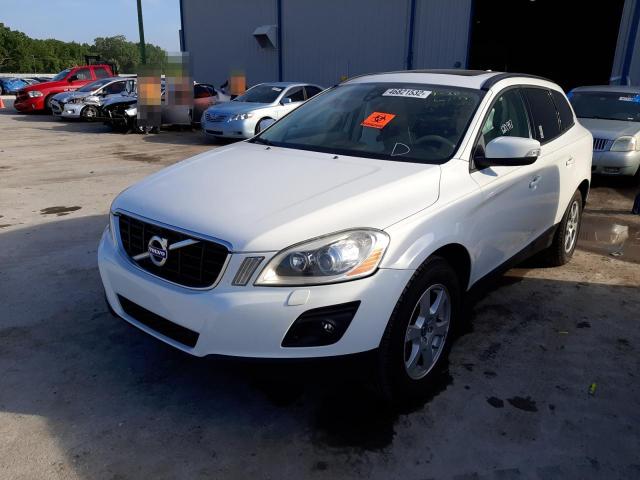Photo 2 from auction – 2010 VOLVO XC60 3.2 with VIN YV4982DL0A2102739