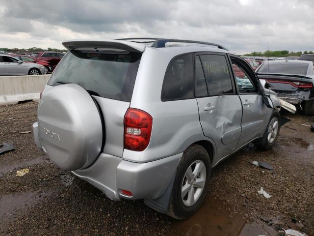 Photo 7 from auction – 2004 TOYOTA RAV4 with VIN JTEGD20V040020065