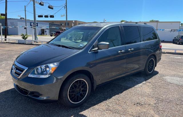 Photo 2 from auction – 2005 HONDA ODYSSEY EX with VIN 5FNRL38425B406779