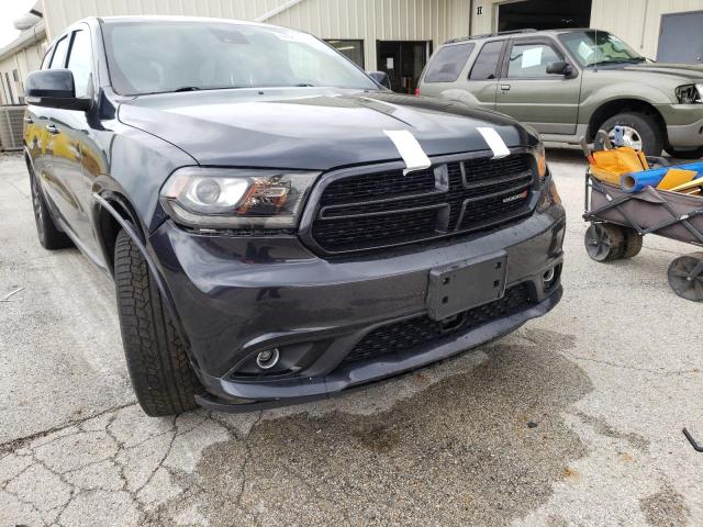 Photo 9 from auction – 2015 DODGE DURANGO RT with VIN 1C4SDJCT7FC223670