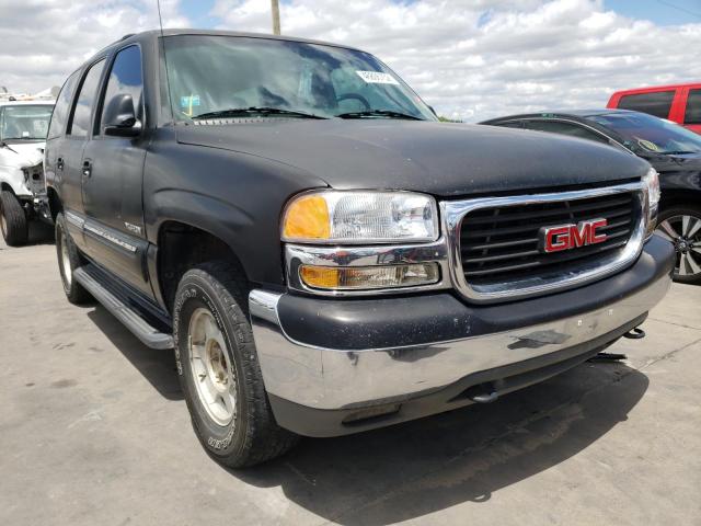 GMC YUKON 2004 with VIN 1GKEK13ZX4J210416 - Photo from auction