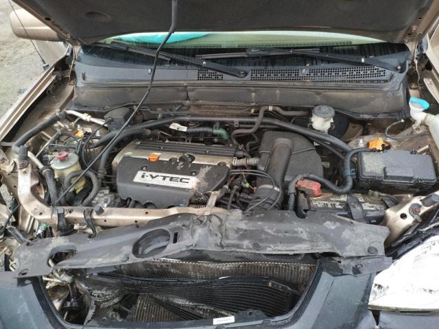 Photo 7 from auction – 2004 HONDA CR-V EX with VIN SHSRD78834U226757