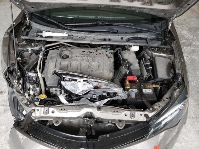 Photo 7 from auction – 2017 TOYOTA COROLLA L with VIN 2T1BURHE0HC770119