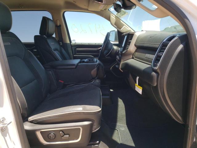 Photo 5 from auction – 2021 RAM 1500 LARAM with VIN 1C6SRFJT2MN719244