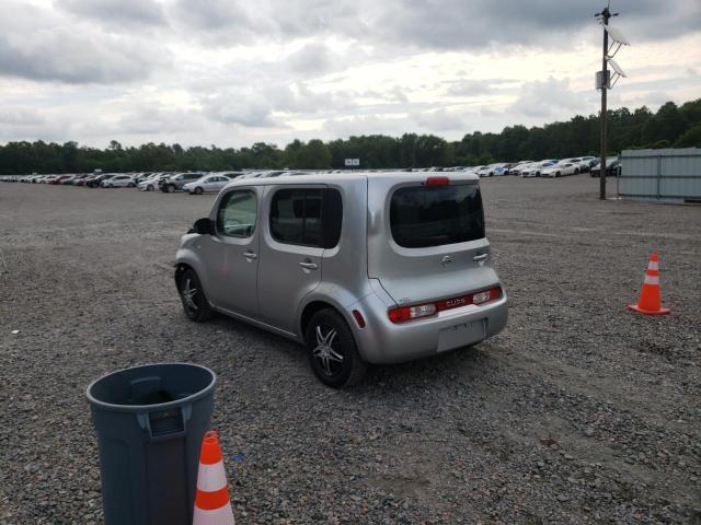 Photo 3 from auction – 2011 NISSAN CUBE BASE with VIN JN8AZ2KR7BT207797
