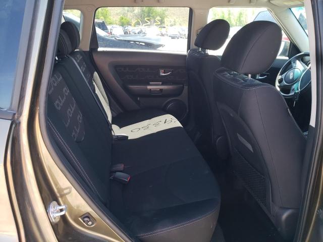 Photo 6 from auction – 2012 KIA SOUL + with VIN KNDJT2A62C7436659