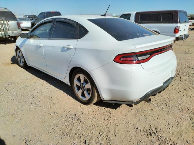 Photo 3 from auction – 2016 DODGE DART SXT S with VIN 1C3CDFFA9GD796341