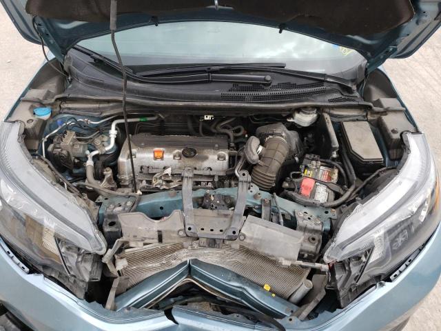 Photo 7 from auction – 2014 HONDA CR-V LX with VIN 2HKRM4H37EH724652