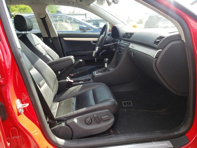 Photo 5 from auction – 2006 AUDI A4 2.0T QU with VIN WAUDF78E56A134740