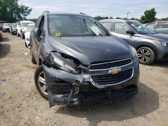 Photo 9 from auction – 2016 CHEVROLET TRAX 1LT with VIN 3GNCJLSB3GL268121