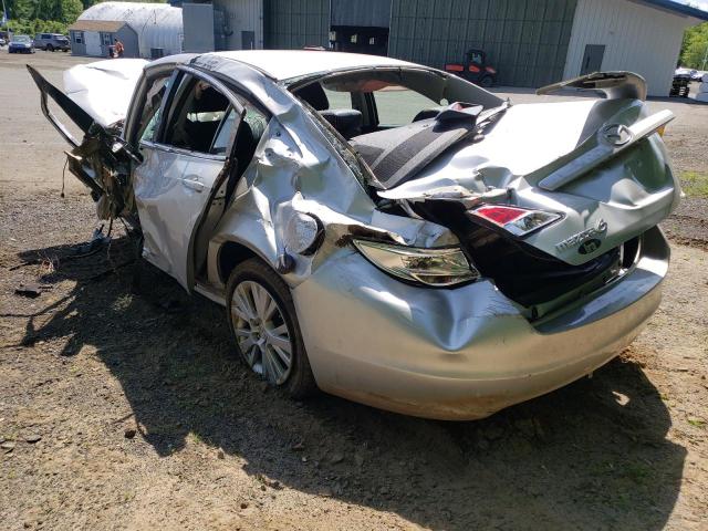 Photo 3 from auction – 2010 MAZDA 6 I with VIN 1YVHZ8CH6A5M44572
